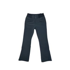 Volcom Flare Stretch Snow Pants - Black - Size Large